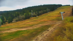 Sjezdovka - Žlutá