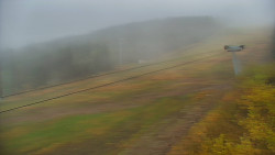 Sjezdovka - Žlutá