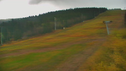 Sjezdovka - Žlutá