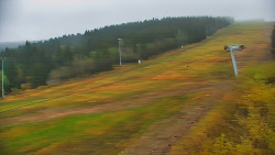 Sjezdovka - Žlutá