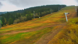 Sjezdovka - Žlutá