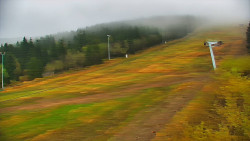 Sjezdovka - Žlutá