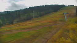 Sjezdovka - Žlutá