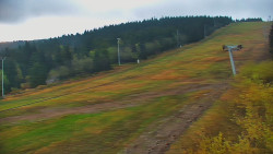 Sjezdovka - Žlutá