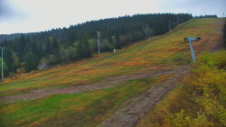 Sjezdovka - Žlutá