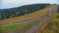 Sjezdovka - Žlutá