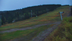 Sjezdovka - Žlutá