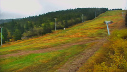 Sjezdovka - Žlutá