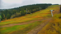 Sjezdovka - Žlutá