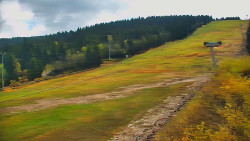 Sjezdovka - Žlutá