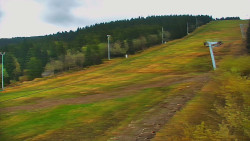 Sjezdovka - Žlutá
