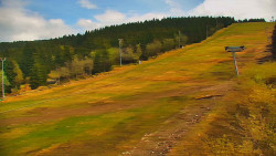 Sjezdovka - Žlutá