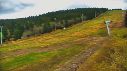 Sjezdovka - Žlutá