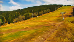 Sjezdovka - Žlutá