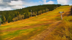 Sjezdovka - Žlutá