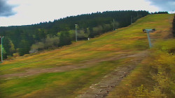 Sjezdovka - Žlutá