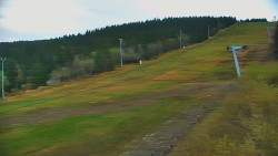 Sjezdovka - Žlutá