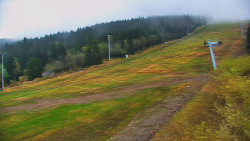 Sjezdovka - Žlutá