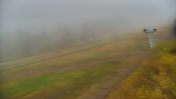 Sjezdovka - Žlutá