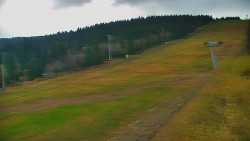 Sjezdovka - Žlutá