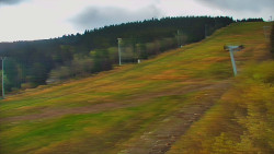 Sjezdovka - Žlutá