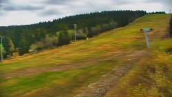 Sjezdovka - Žlutá