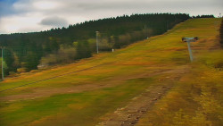 Sjezdovka - Žlutá