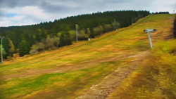 Sjezdovka - Žlutá