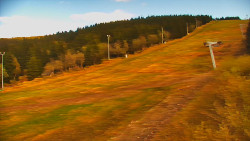 Sjezdovka - Žlutá
