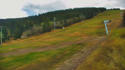 Sjezdovka - Žlutá