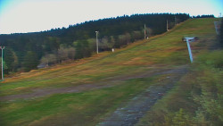 Sjezdovka - Žlutá