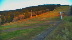 Sjezdovka - Žlutá