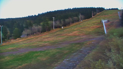 Sjezdovka - Žlutá