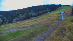Sjezdovka - Žlutá