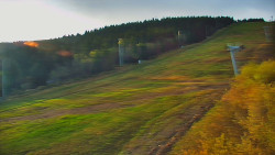 Sjezdovka - Žlutá