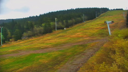 Sjezdovka - Žlutá