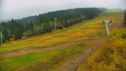 Sjezdovka - Žlutá