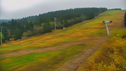 Sjezdovka - Žlutá