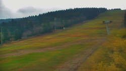 Sjezdovka - Žlutá