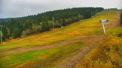Sjezdovka - Žlutá