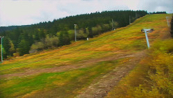 Sjezdovka - Žlutá