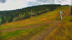 Sjezdovka - Žlutá