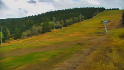 Sjezdovka - Žlutá