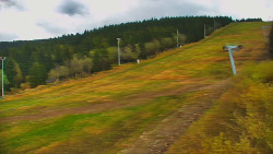 Sjezdovka - Žlutá