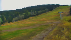 Sjezdovka - Žlutá