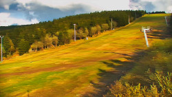 Sjezdovka - Žlutá