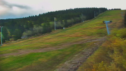 Sjezdovka - Žlutá