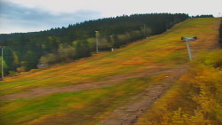 Sjezdovka - Žlutá
