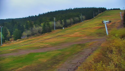 Sjezdovka - Žlutá