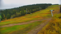 Sjezdovka - Žlutá